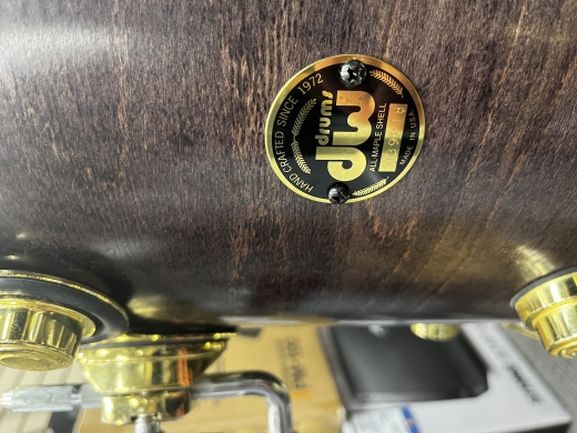 DW COLLECTORS MAPLE STANDARD W/ GOLD HW 6