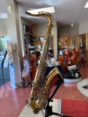 Yamaha Band - YTS26