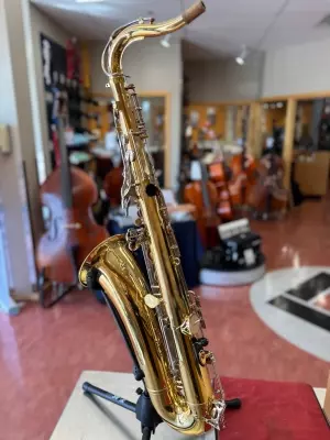 Yamaha Band - YTS26 4