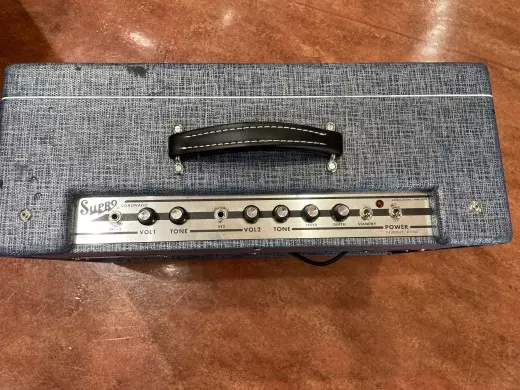 SUPRO CORONADO 1690T 2