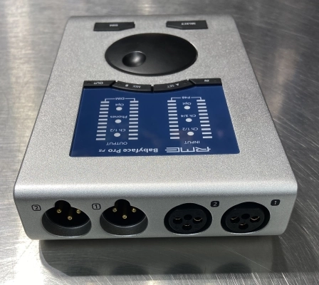 RME Babyface Pro FS 2