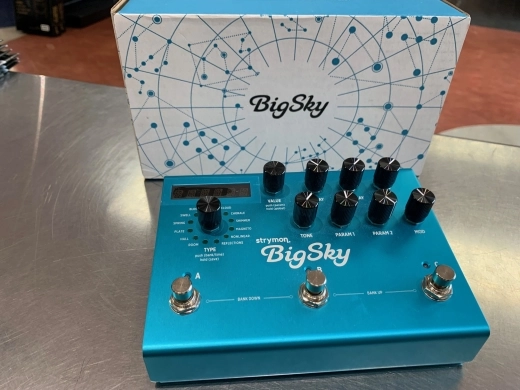 Strymon - BIG SKY 3