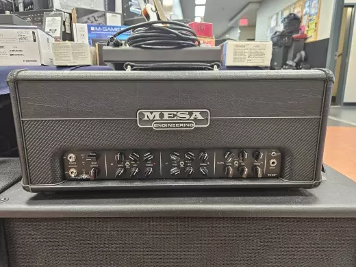 Mesa Boogie - 2.TC.BBC1