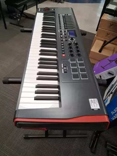 Novation - IMPULSE61 2