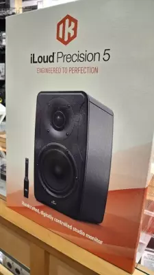 IK Multimedia - PRECISION 5 2