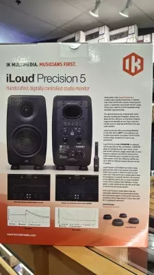 IK Multimedia - PRECISION 5 2