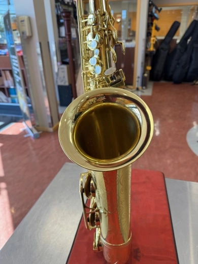 Tenor Sax 4