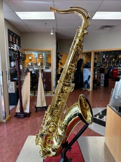 Tenor Sax 2