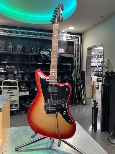Squier - Contemporary Active Jazzmaster HH, Sunset Metallic
