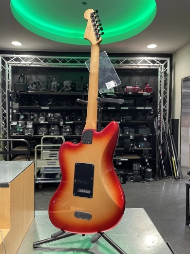 Squier - Contemporary Active Jazzmaster HH, Sunset Metallic 2