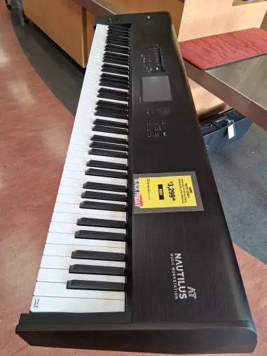 Korg - NAUTILUS88AT 2