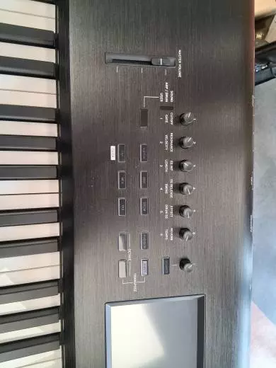 Korg - NAUTILUS88AT 2