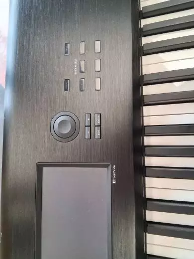 Korg - NAUTILUS88AT 2