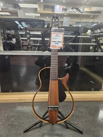 Yamaha Silent Guitar 2