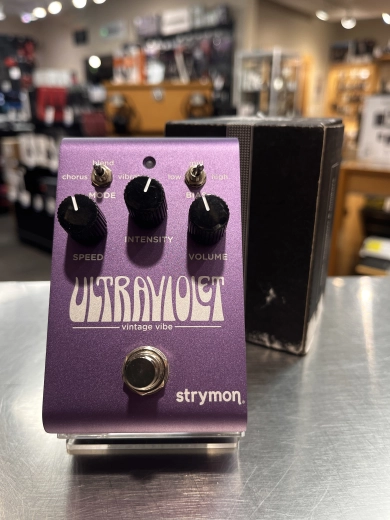 Store Special Product - Strymon - ULTRAVIOLET