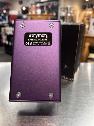 Store Special Product - Strymon - ULTRAVIOLET