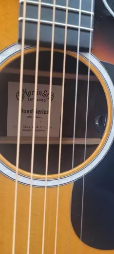 GPC-13E Road Series Spruce/Ziricote 2