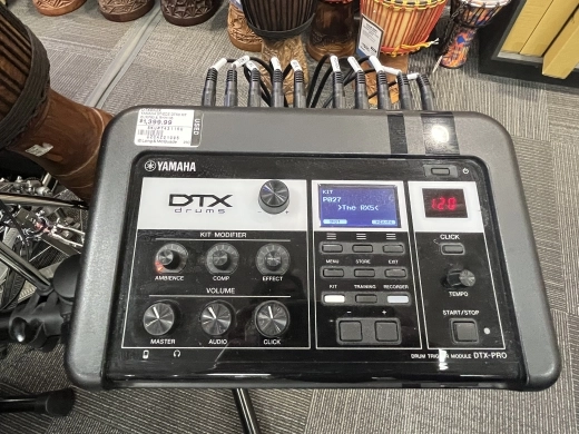 Yamaha - DTX6K2X 3