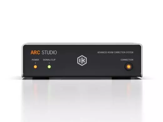 ARC Studio Advanced Room Correction System