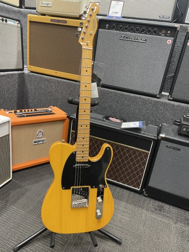 Squier Classic Vibe 50s Telecaster, Maple Fingerboard