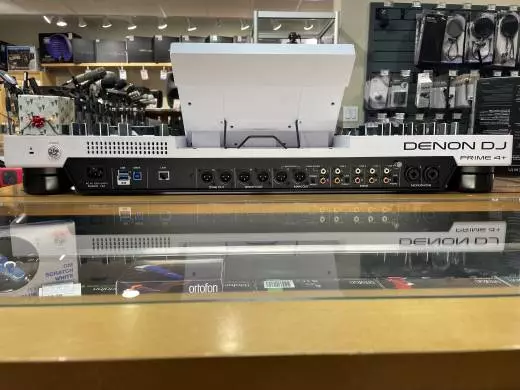 Denon - PRIME 4+ WHITE 2