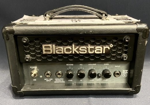 Blackstar HT-1 Metal Guitar Amp Head