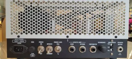 5150 III LBXII Head 2