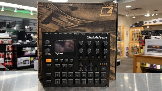 Elektron - DIGITAKT
