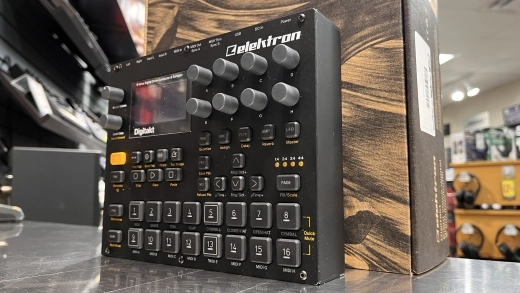 Elektron - DIGITAKT 3