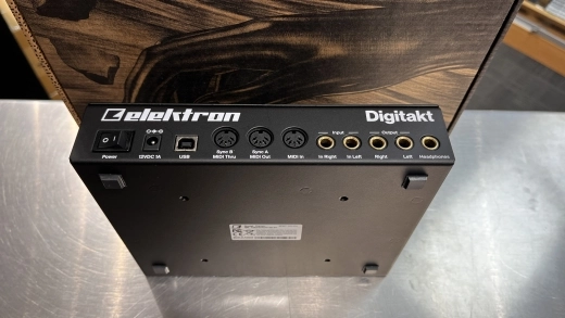 Elektron - DIGITAKT 4