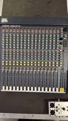 Allen & Heath - W4 1602