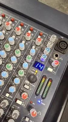 Allen & Heath - W4 1602 2