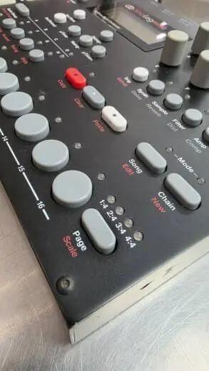 Elektron - ANALOG RYTM 2