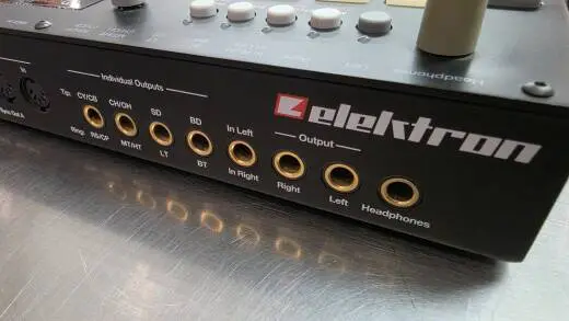 Elektron - ANALOG RYTM 2