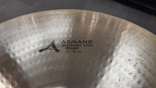 ZILDJIAN A 18