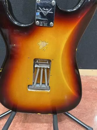 Fender Custom Shop - 923-6081-223 2
