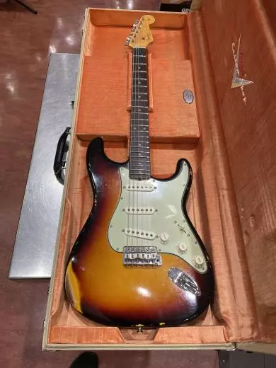 Fender Custom Shop - 923-6081-223 Fender Custom Shop - 923-6081-223