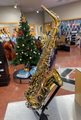 Gear Hunter | Yamaha Alto Sax - YAS23