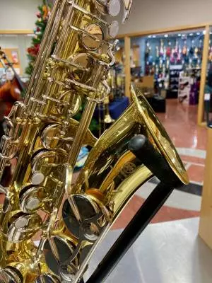Yamaha Alto Sax - YAS23 2