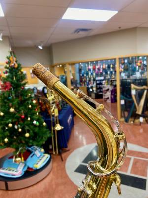 Gear Hunter | Yamaha Alto Sax - YAS23