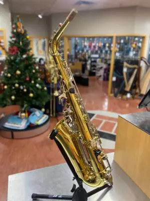Yamaha Alto Sax - YAS23 2
