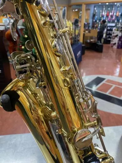 Yamaha Alto Sax - YAS23 2
