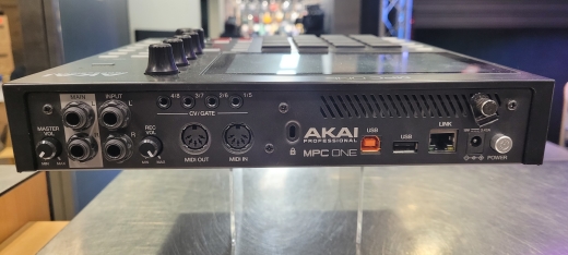 Akai MPC One Standalone Music Production Center | Long & McQuade