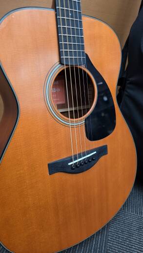 Yamaha - FS3 2