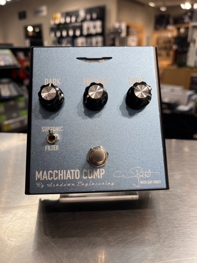 Ashdown Engineering - FS-MACCHIATO