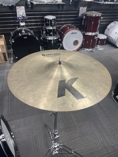 Zildjian - K 18 Dark Medium Thin