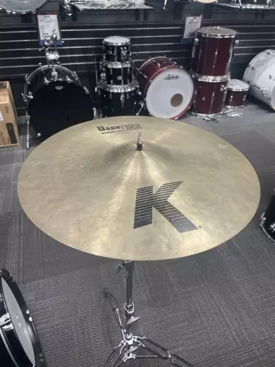 Zildjian - K 18 Dark Medium Thin
