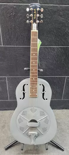 Paul Beard Steel Body Resonator