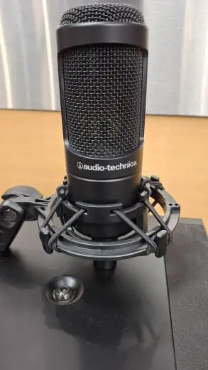 Audio-Technica - AT2035