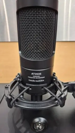 Audio-Technica - AT2035 2